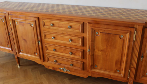 sideboard Louis 16 style