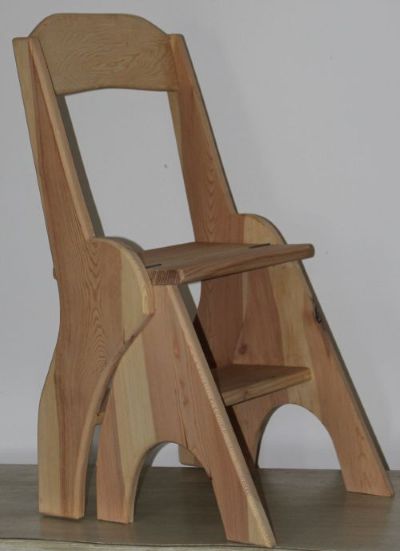 Chaise 2 en 1