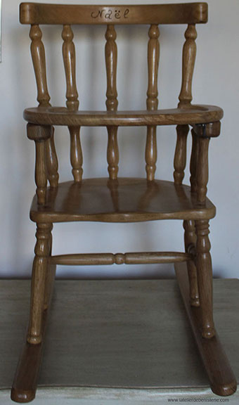 Rocking chair