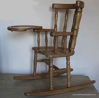 Rocking chair