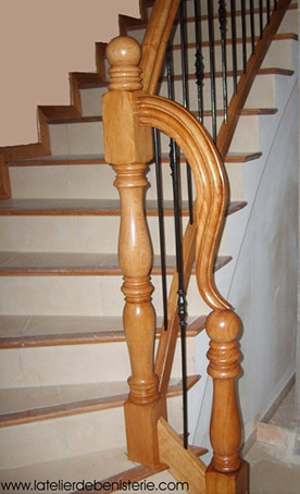 Escalier