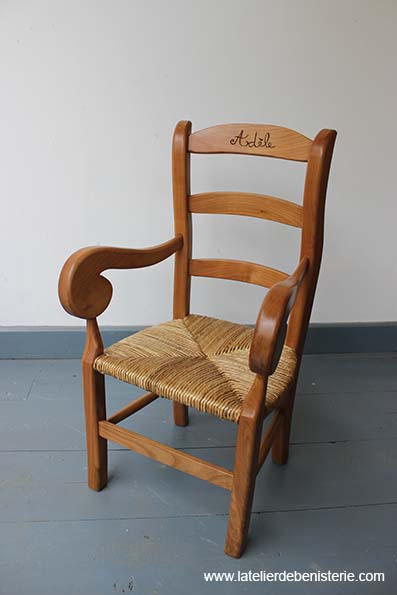 Fauteuil enfant Adèle