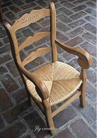 Fauteuil Lucas