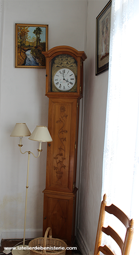 horloge picarde