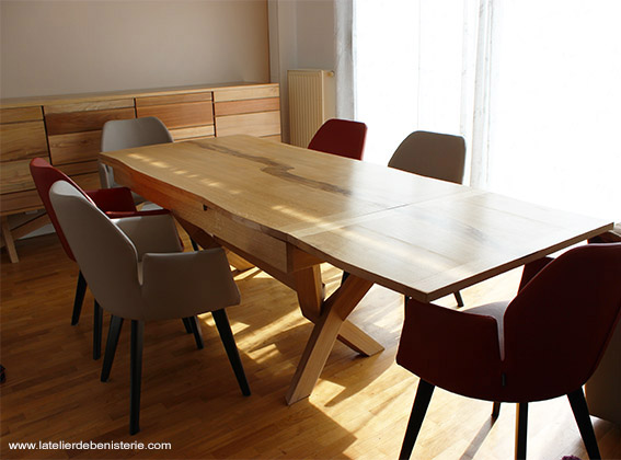 Modern dining room