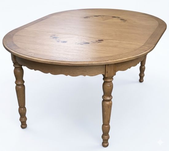 Extendable table