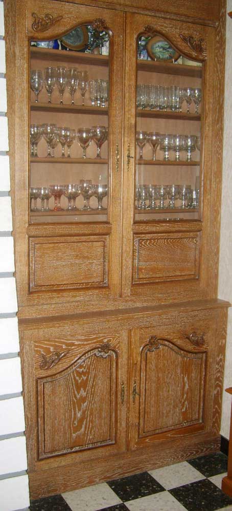 Display cabinet