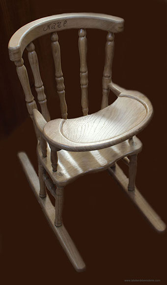 Rocking chair