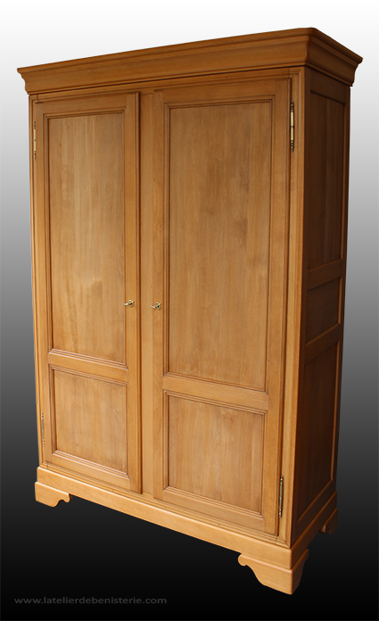 Louis Philippe wardrobe