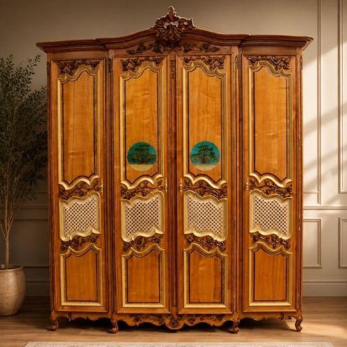 Armoire aux cedres