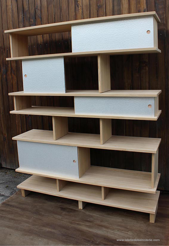 architect bookcase