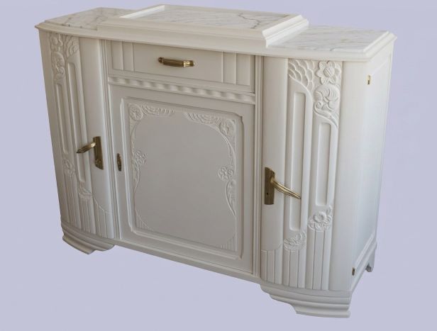 Art deco sideboard