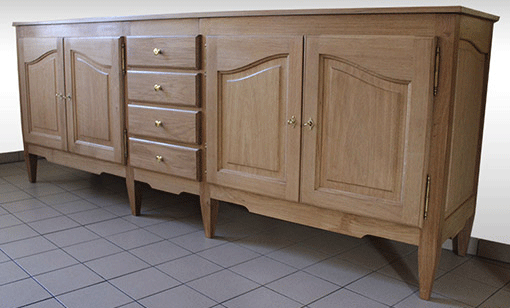 Buffet design