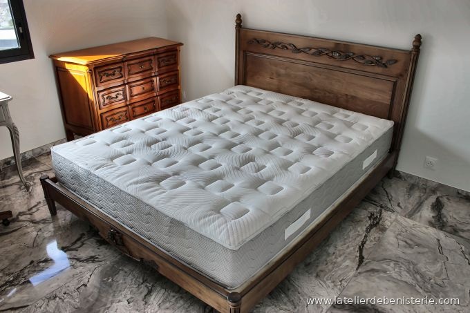 Chambre style Louis 16