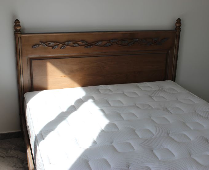 Chambre style Louis 16 sculpté