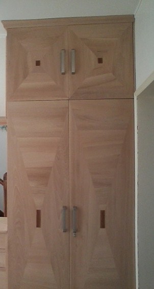 Entrée armoire