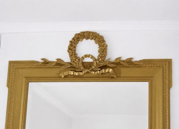 Haut miroir