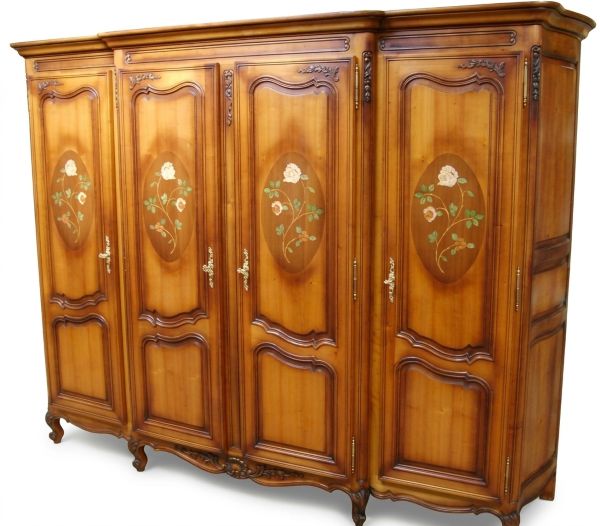 marqueterie armoier