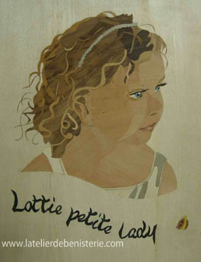 Lottie portrait Artworks