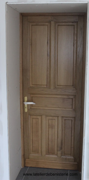 interior door