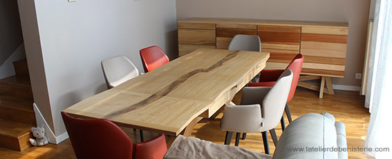 Modern table