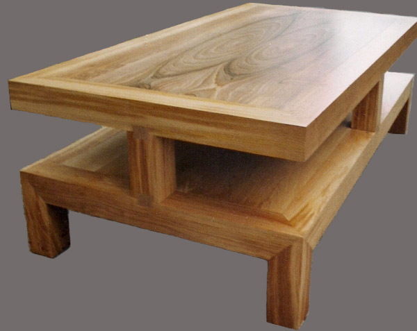 table moderne