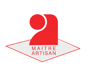 Maitre Artisan Ebéniste décerné par la Chambre des métiers de la Somme